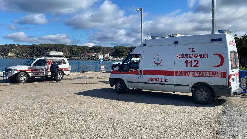 Mülteci teknesi battı; 2’si bebek 8 kişi hayatını kaybetti 